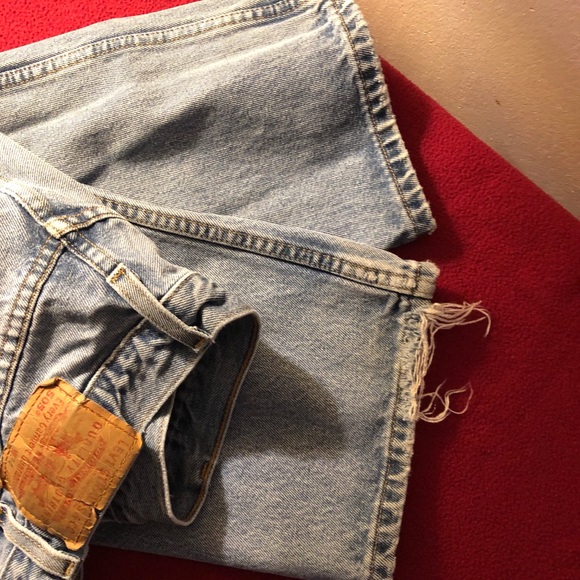 Levi’s 505 Regular Fit, Straight Leg - Picture 8 of 9